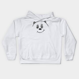 Cutest Panda overload Kids Hoodie